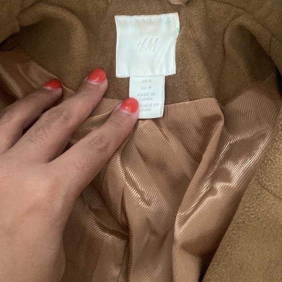 Women’s H&M Trench Coat - Picture 3 of 4